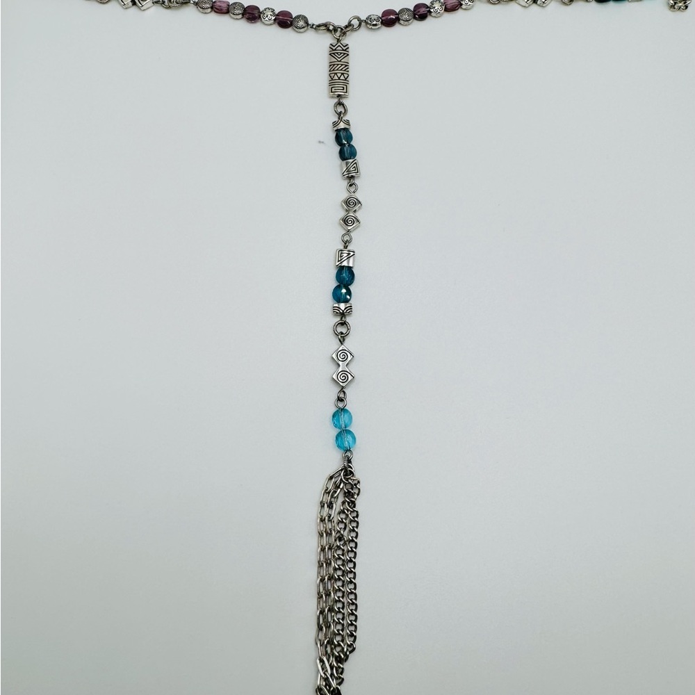 Brighton Blue Necklace - Picture 3 of 5
